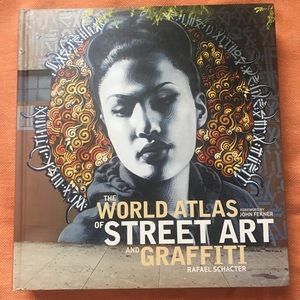 The World Atlas of Street Art and Graffiti